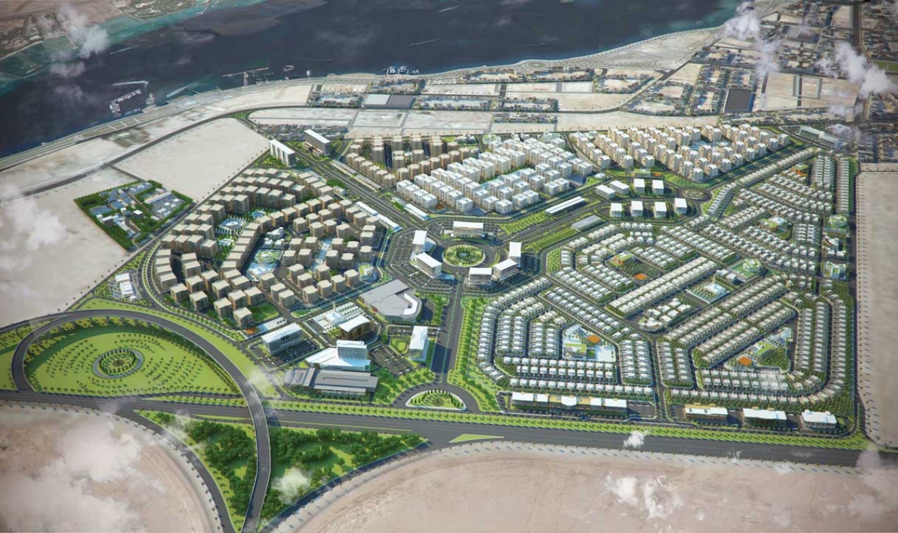 MASCO » RHCP RAYADAH HOUSING COMPLEX PROJECT